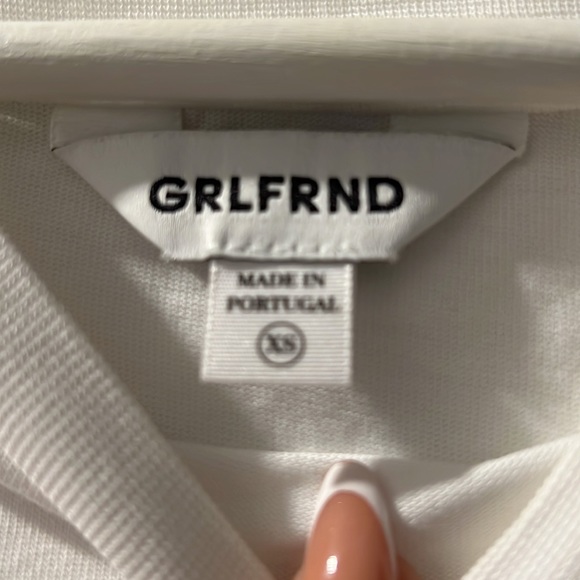 Girlfriend tee dress - revolve - Picture 2 of 2